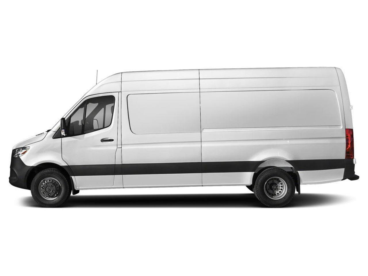 2026 Mercedes-Benz Sprinter 3500XD High Roof 4-Cyl Diesel HO Sprinter 3500XD Cargo Van 170 in. WB Rear-Wheel Drive Photo