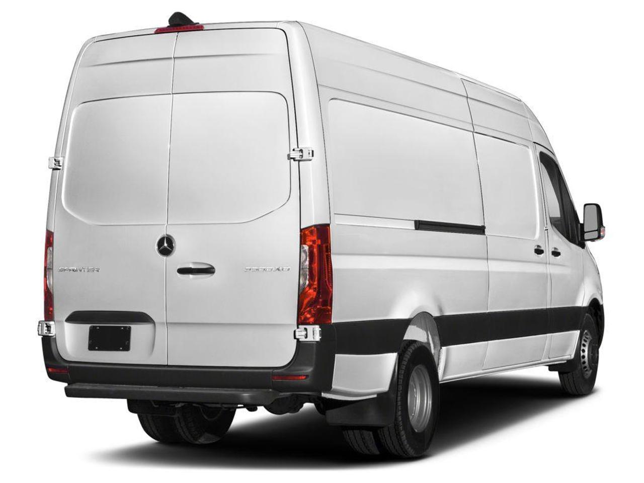 2026 Mercedes-Benz Sprinter 3500XD High Roof 4-Cyl Diesel HO Sprinter 3500XD Cargo Van 170 in. WB Rear-Wheel Drive Photo
