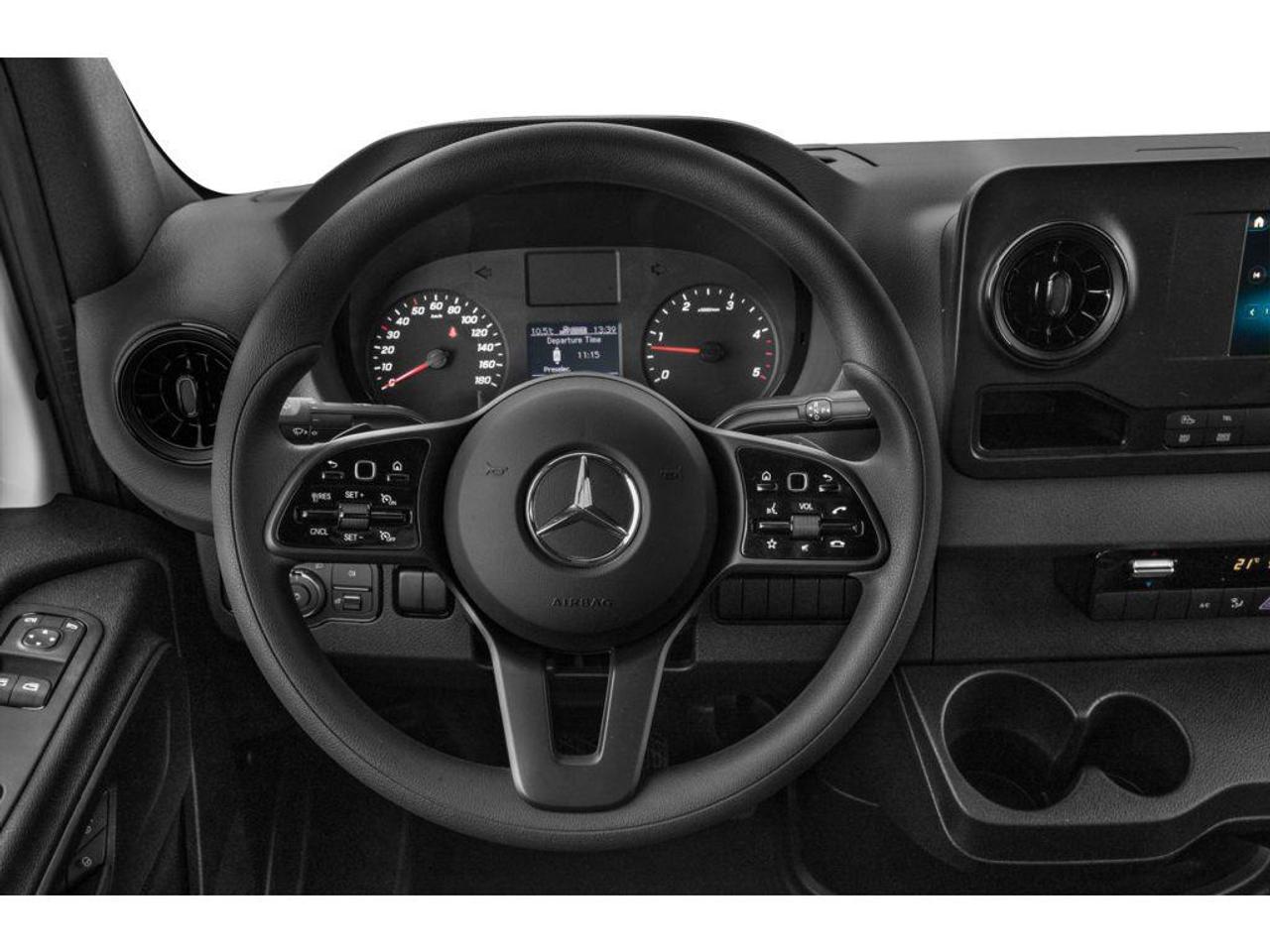 2026 Mercedes-Benz Sprinter 3500XD High Roof 4-Cyl Diesel HO Sprinter 3500XD Cargo Van 170 in. WB Rear-Wheel Drive Photo