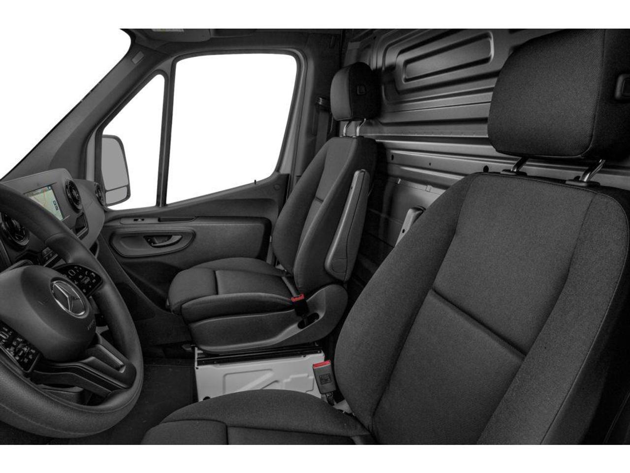 2026 Mercedes-Benz Sprinter 3500XD High Roof 4-Cyl Diesel HO Sprinter 3500XD Cargo Van 170 in. WB Rear-Wheel Drive Photo