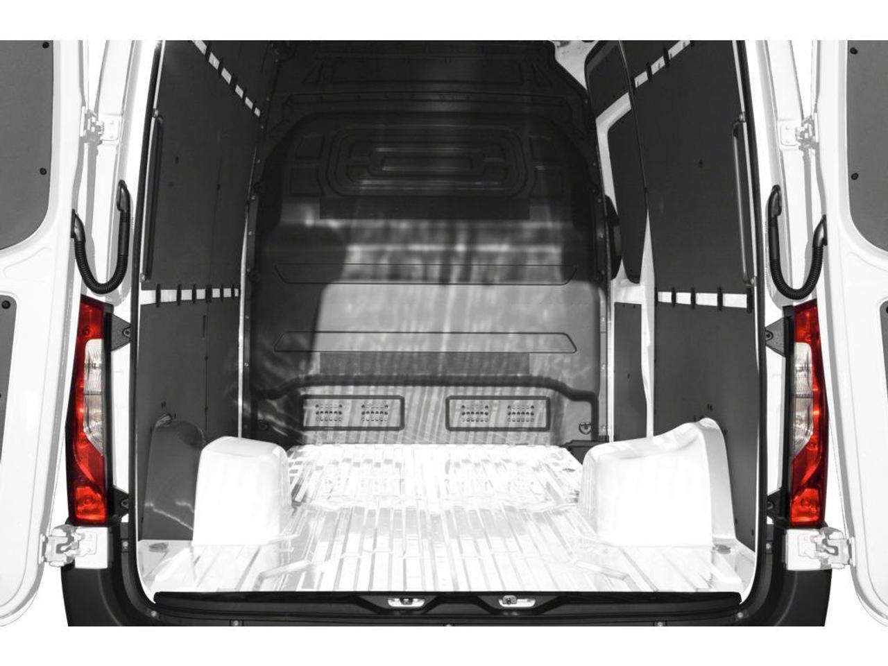 2026 Mercedes-Benz Sprinter 3500XD High Roof 4-Cyl Diesel HO Sprinter 3500XD Cargo Van 170 in. WB Rear-Wheel Drive Photo