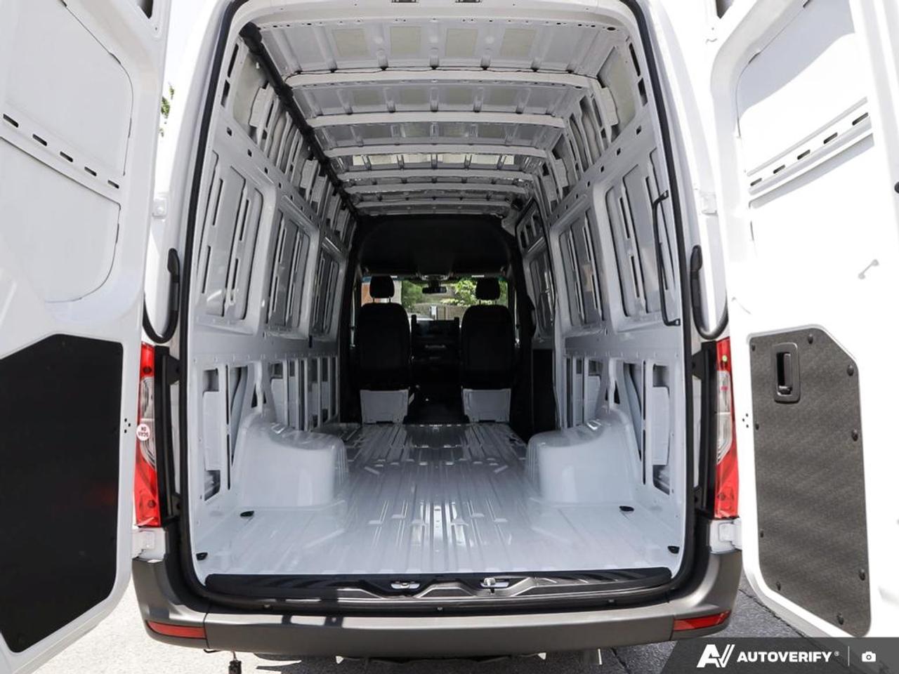 2026 Mercedes-Benz Sprinter 3500XD High Roof 4-Cyl Diesel HO Sprinter 3500XD Cargo Van 170 in. WB Rear-Wheel Drive Photo