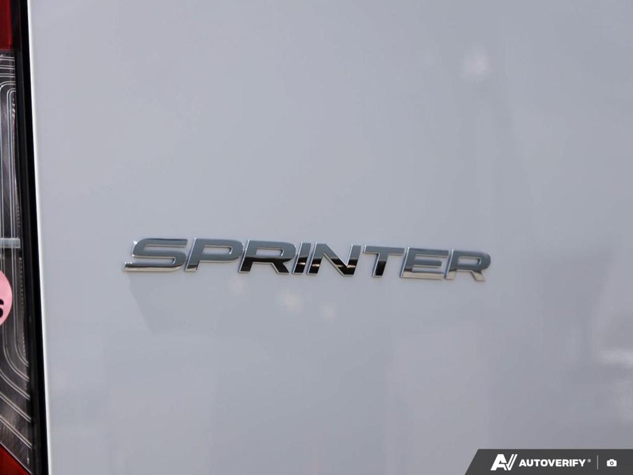 2026 Mercedes-Benz Sprinter 3500XD High Roof 4-Cyl Diesel HO Sprinter 3500XD Cargo Van 170 in. WB Rear-Wheel Drive Photo