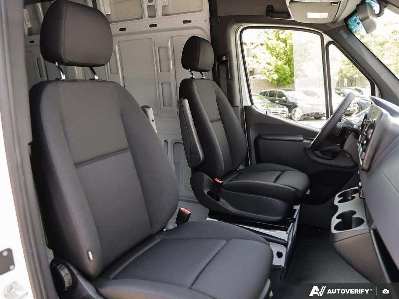 2026 Mercedes-Benz Sprinter 3500XD High Roof 4-Cyl Diesel HO Sprinter 3500XD Cargo Van 170 in. WB Rear-Wheel Drive Photo