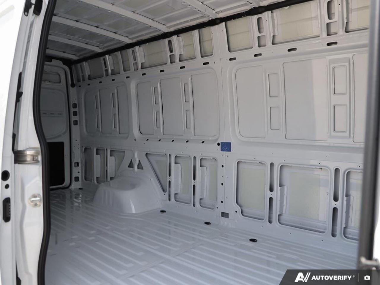 2026 Mercedes-Benz Sprinter 3500XD High Roof 4-Cyl Diesel HO Sprinter 3500XD Cargo Van 170 in. WB Rear-Wheel Drive Photo