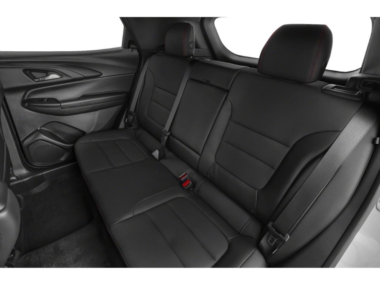 2026 Chevrolet TrailBlazer AWD 4dr RS Photo
