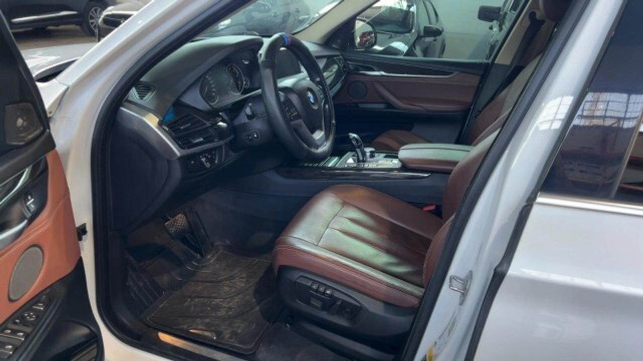 2018 BMW X5 xDrive35i Sports Activity Vehicle Photo