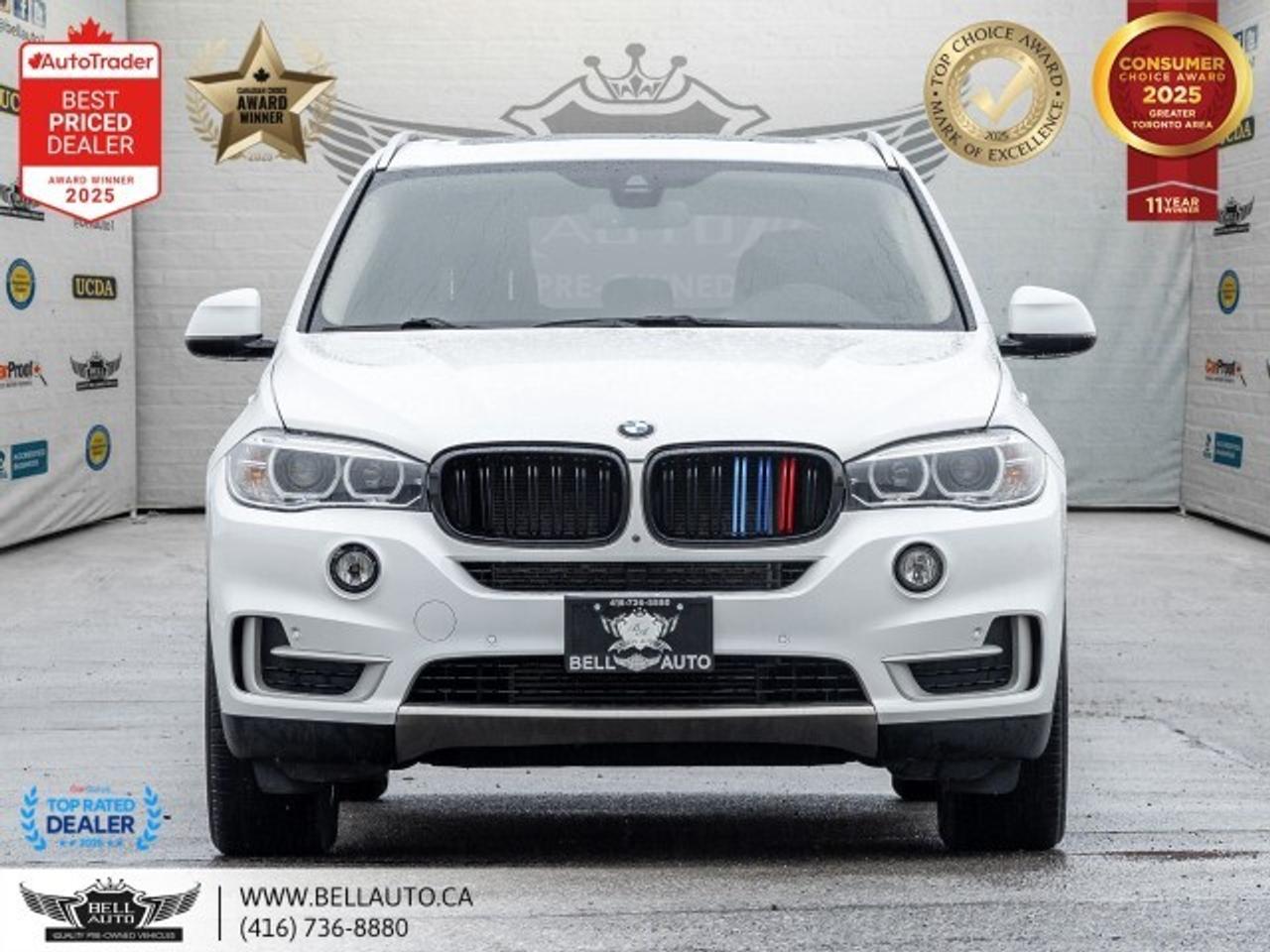 2018 BMW X5 xDrive35i   NAVI   B.CAM   PANO   HARMAN   NOACCID Photo