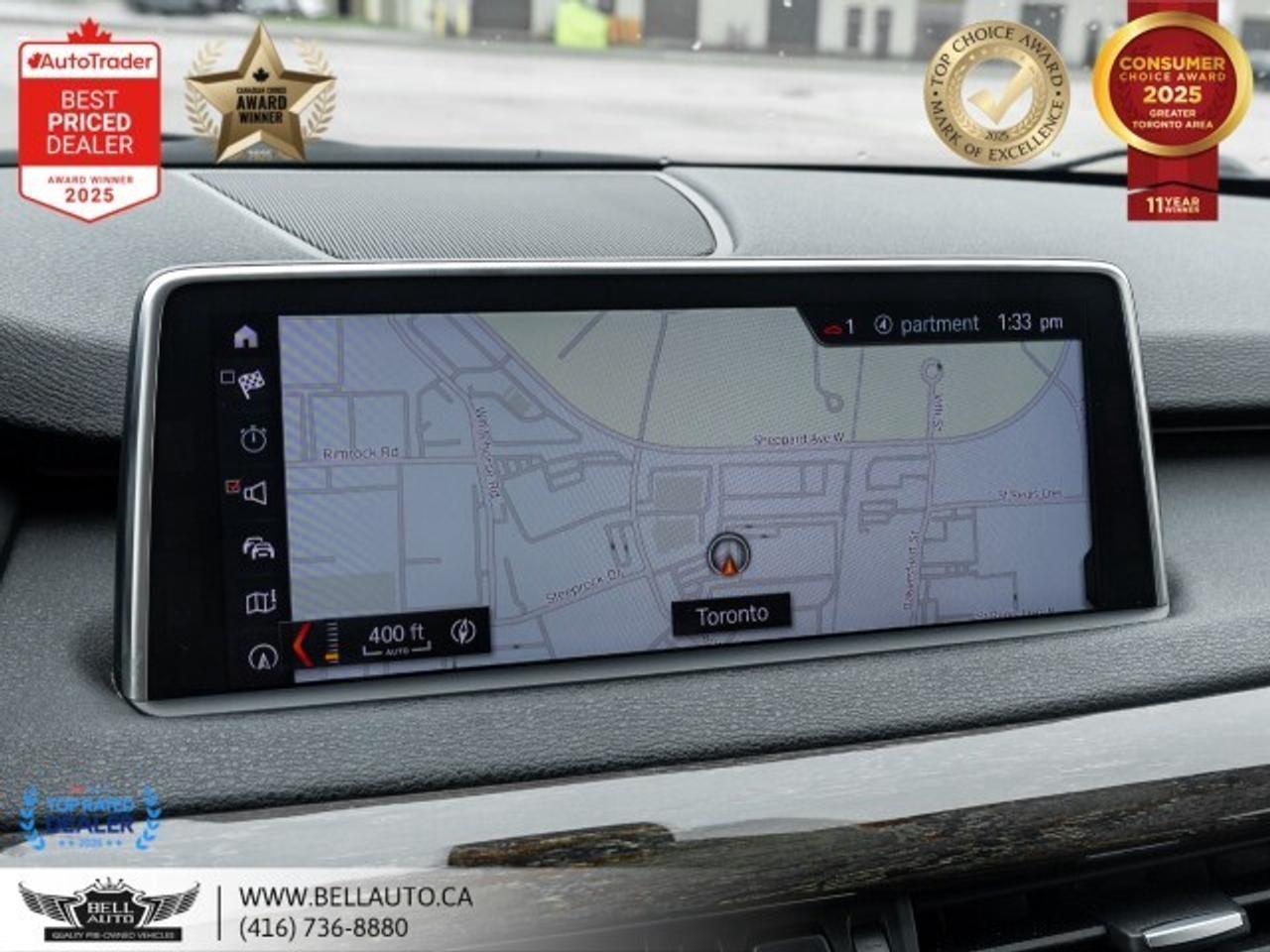 2018 BMW X5 xDrive35i   NAVI   B.CAM   PANO   HARMAN   NOACCID Photo