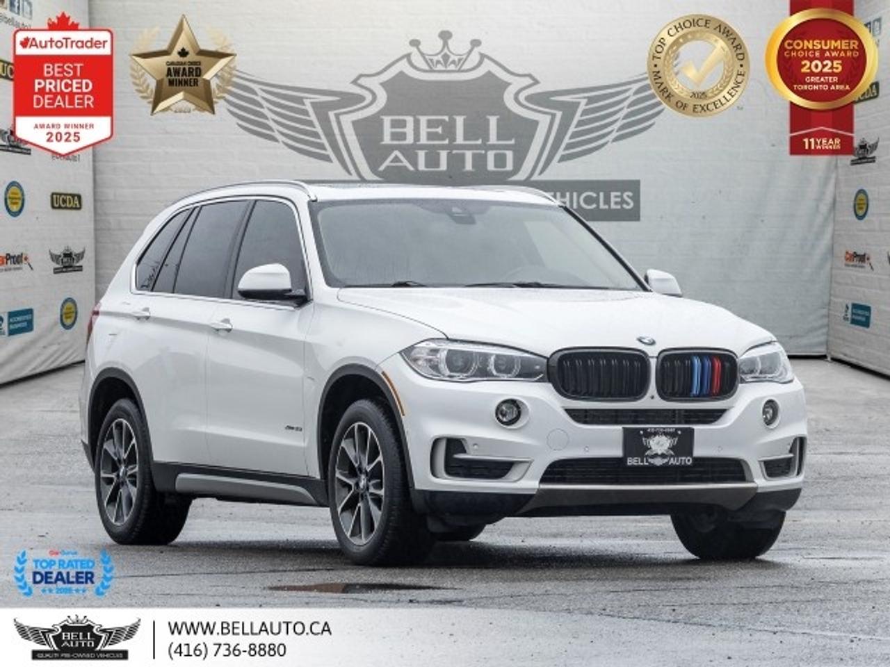 2018 BMW X5 xDrive35i   NAVI   B.CAM   PANO   HARMAN   NOACCID Photo