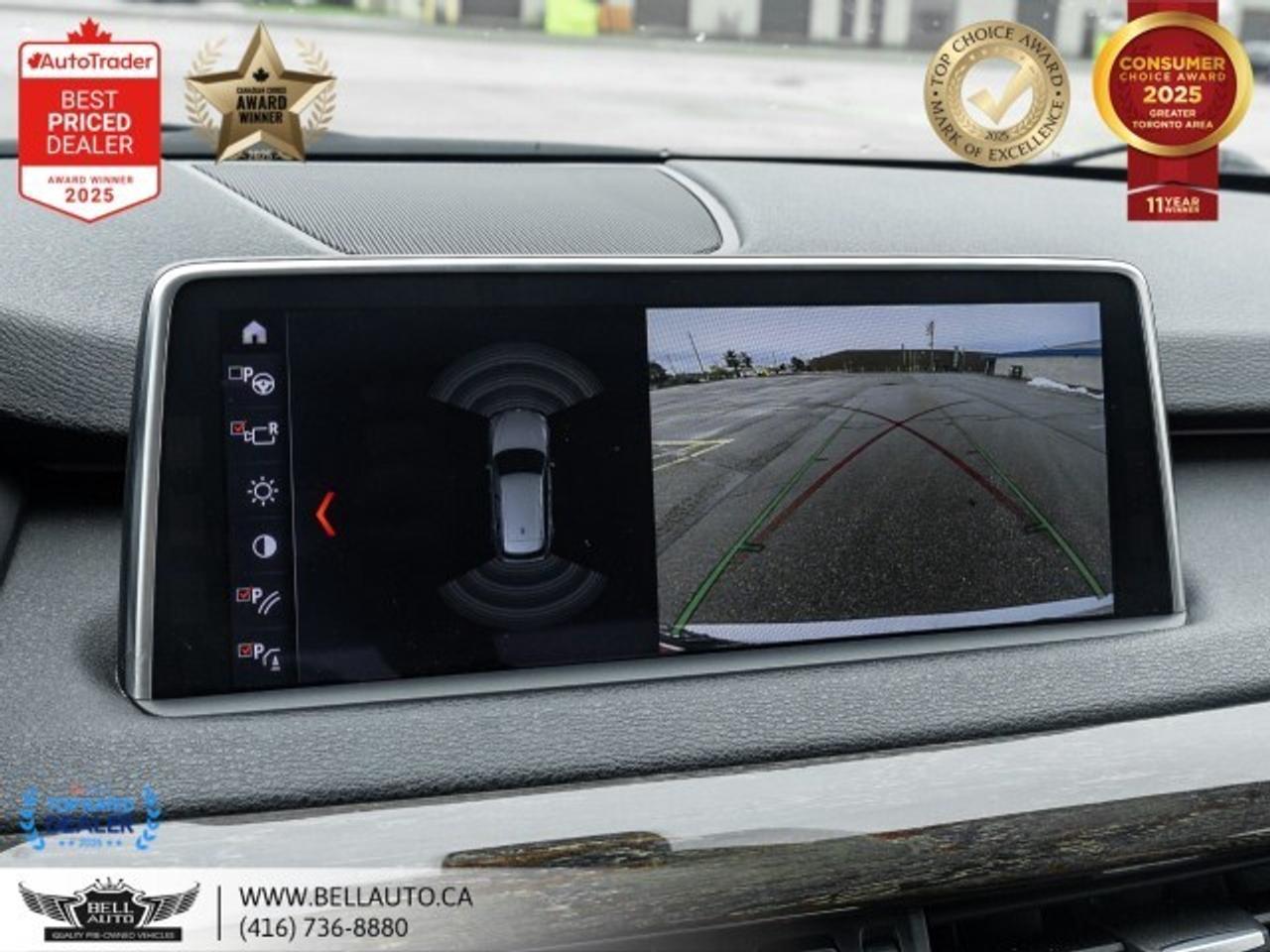 2018 BMW X5 xDrive35i   NAVI   B.CAM   PANO   HARMAN   NOACCID Photo