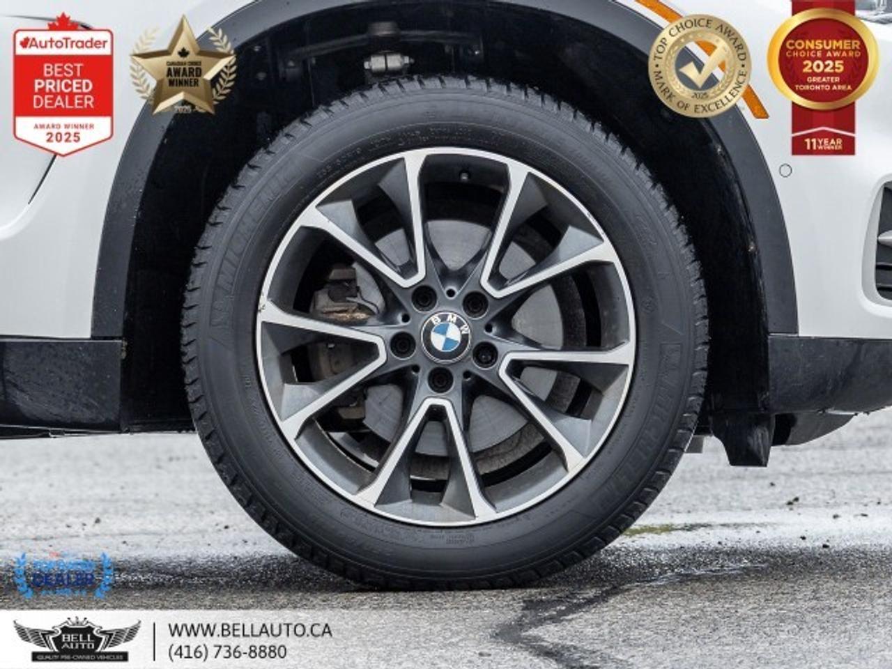 2018 BMW X5 xDrive35i   NAVI   B.CAM   PANO   HARMAN   NOACCID Photo