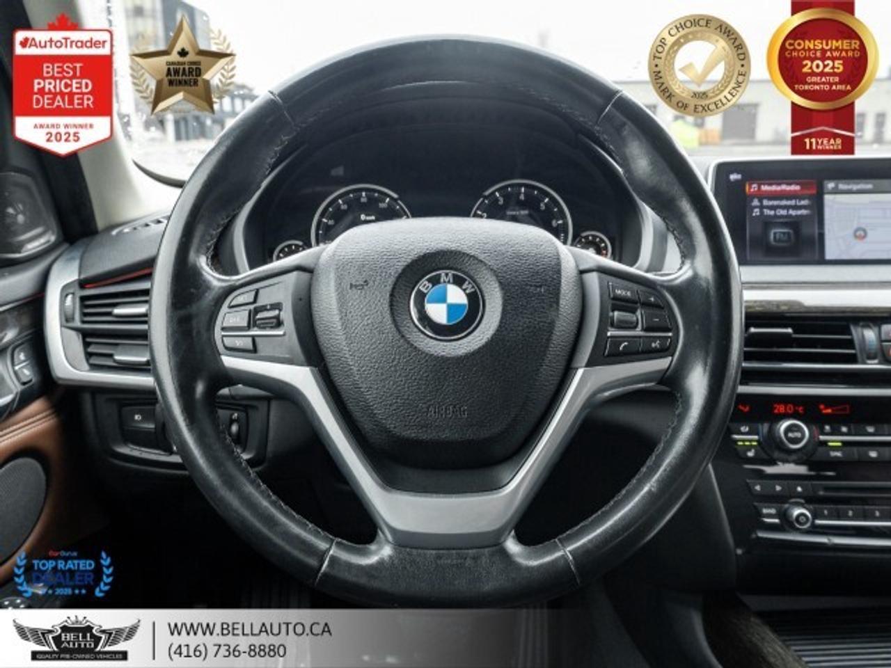 2018 BMW X5 xDrive35i   NAVI   B.CAM   PANO   HARMAN   NOACCID Photo