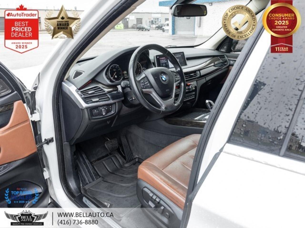 2018 BMW X5 xDrive35i   NAVI   B.CAM   PANO   HARMAN   NOACCID Photo