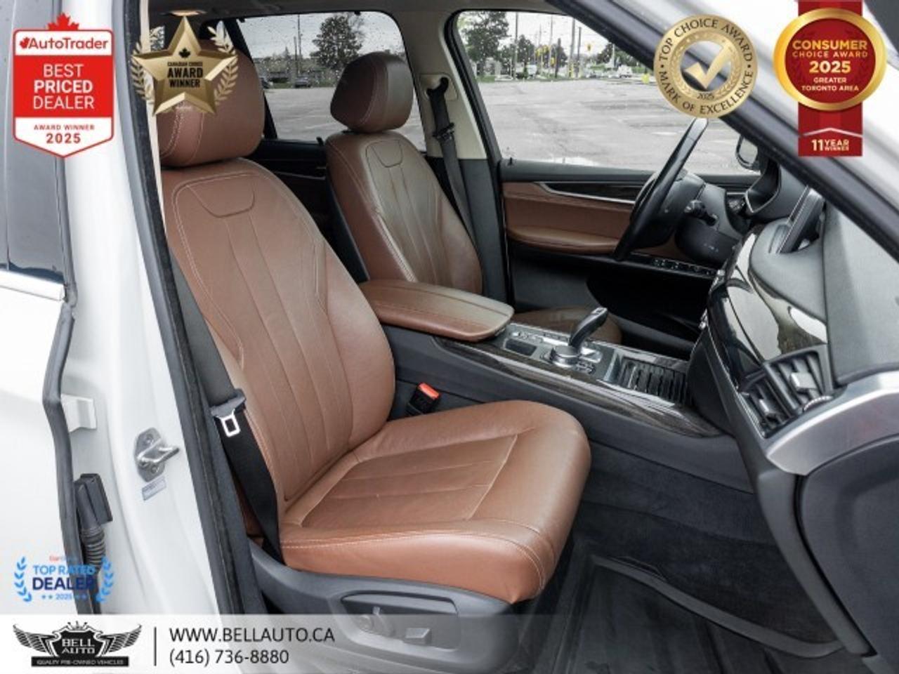2018 BMW X5 xDrive35i   NAVI   B.CAM   PANO   HARMAN   NOACCID Photo