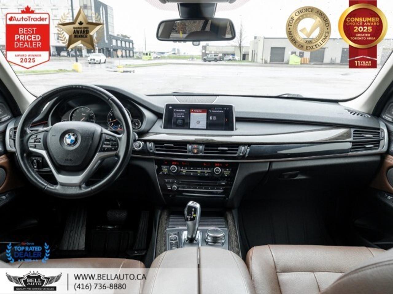 2018 BMW X5 xDrive35i   NAVI   B.CAM   PANO   HARMAN   NOACCID Photo
