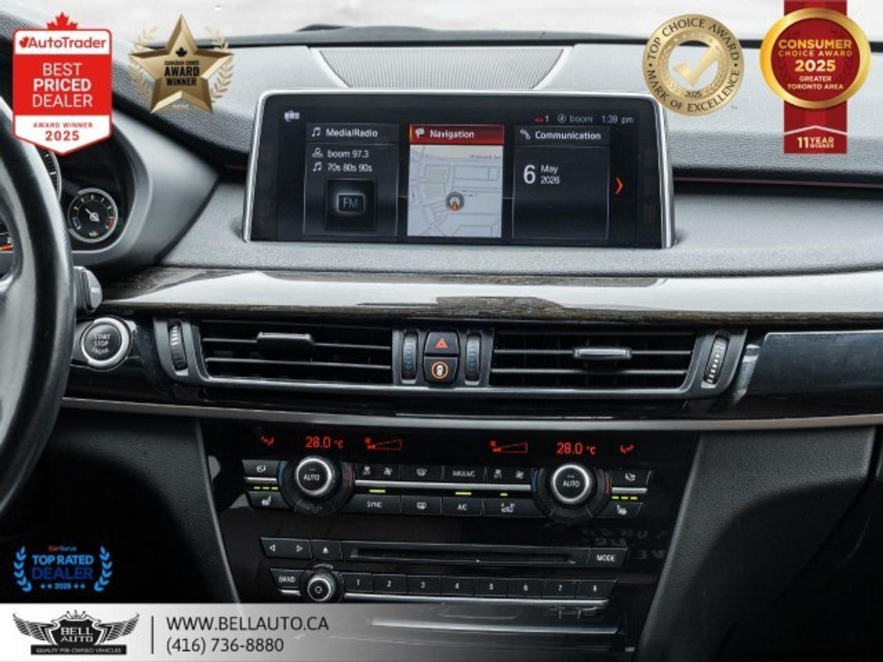 2018 BMW X5 xDrive35i   NAVI   B.CAM   PANO   HARMAN   NOACCID Photo