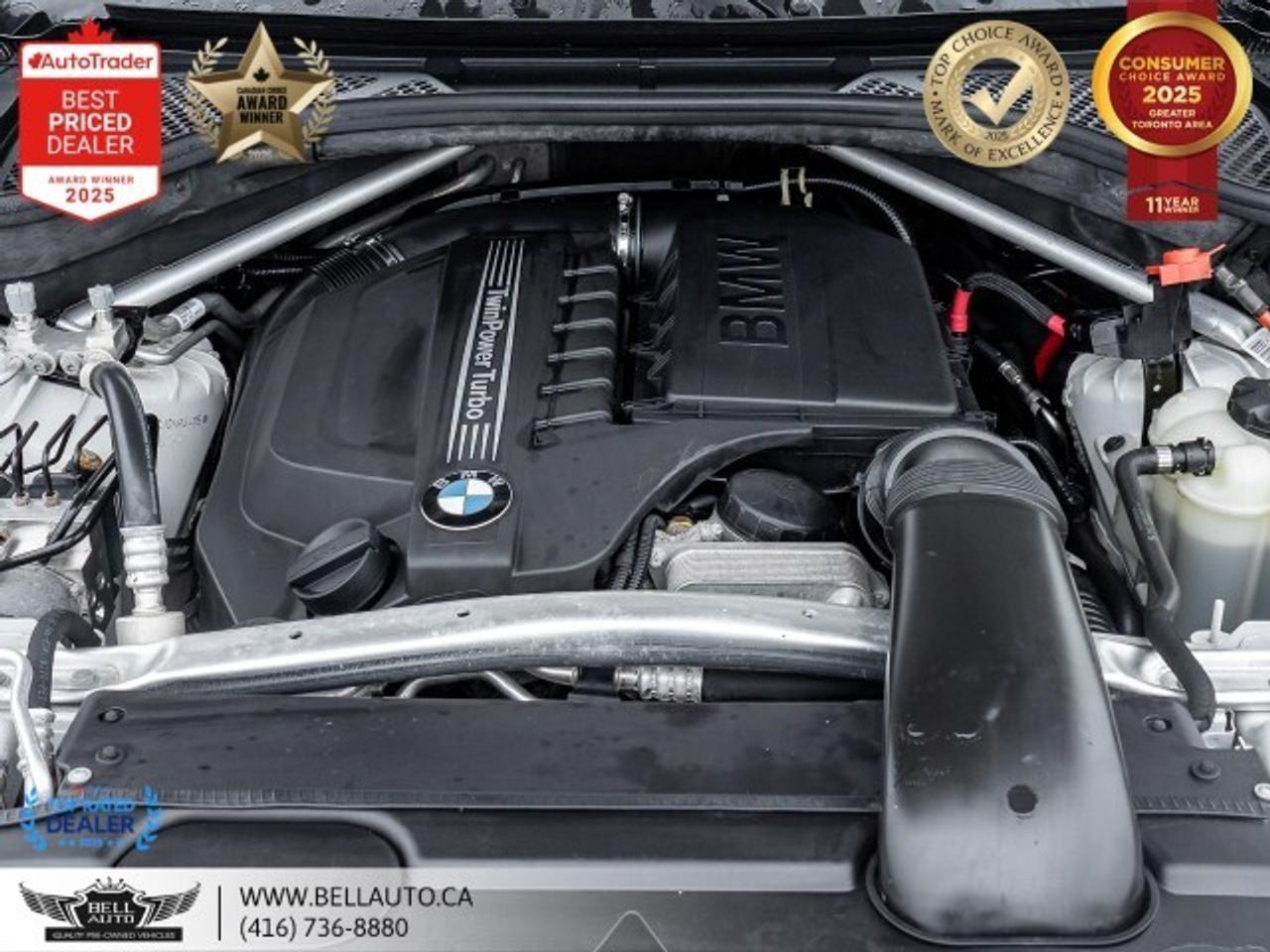 2018 BMW X5 xDrive35i   NAVI   B.CAM   PANO   HARMAN   NOACCID Photo