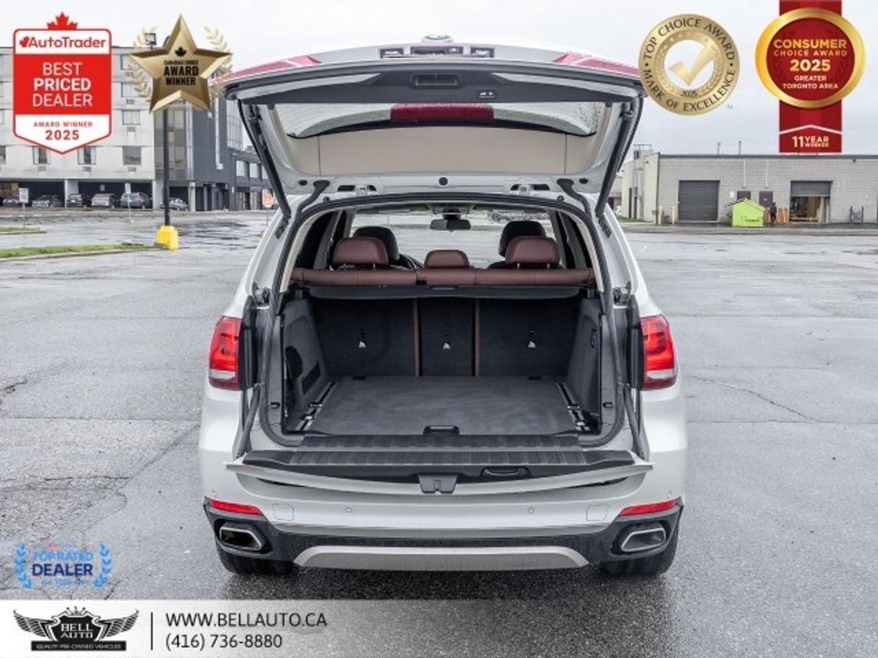 2018 BMW X5 xDrive35i   NAVI   B.CAM   PANO   HARMAN   NOACCID Photo