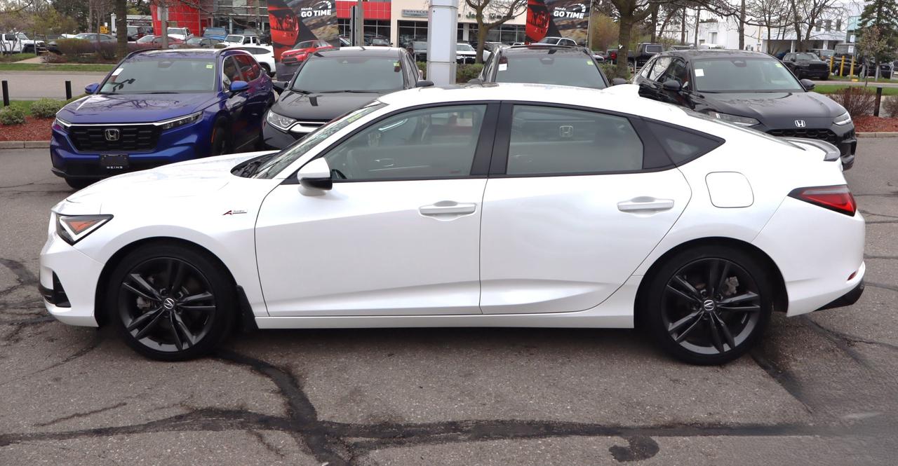 2025 Acura Integra Elite A-Spec 4dr Hatchback Photo