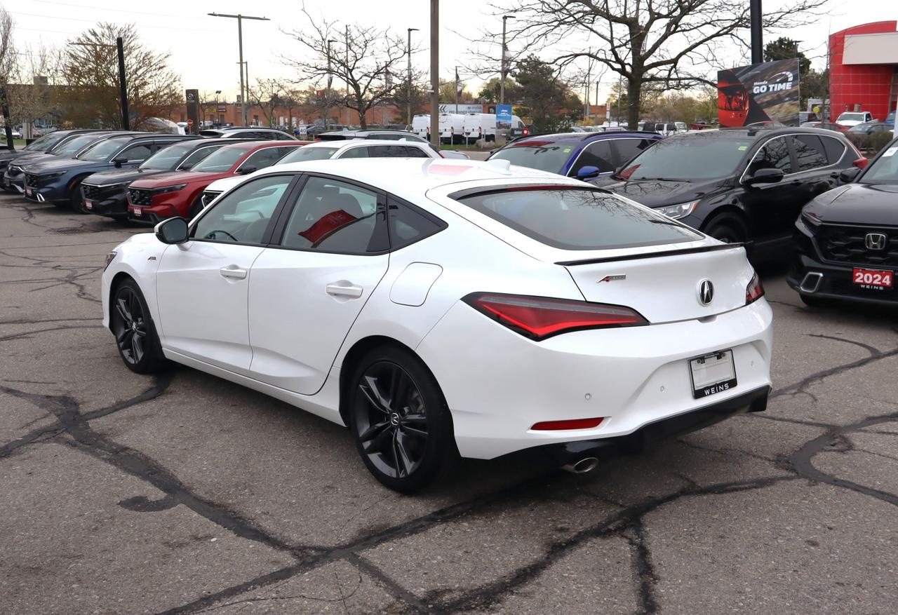 2025 Acura Integra Elite A-Spec 4dr Hatchback Photo