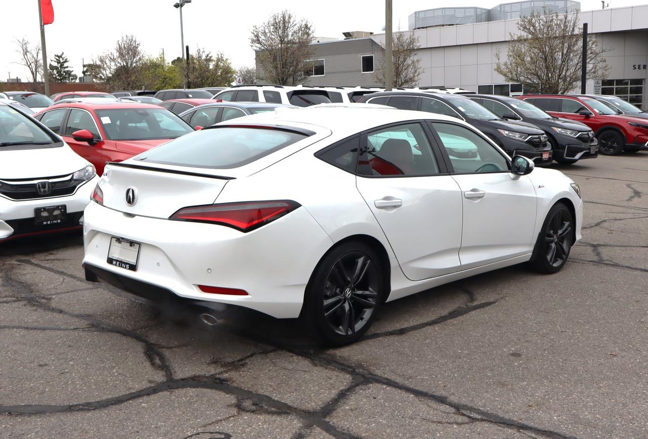 2025 Acura Integra Elite A-Spec 4dr Hatchback Photo