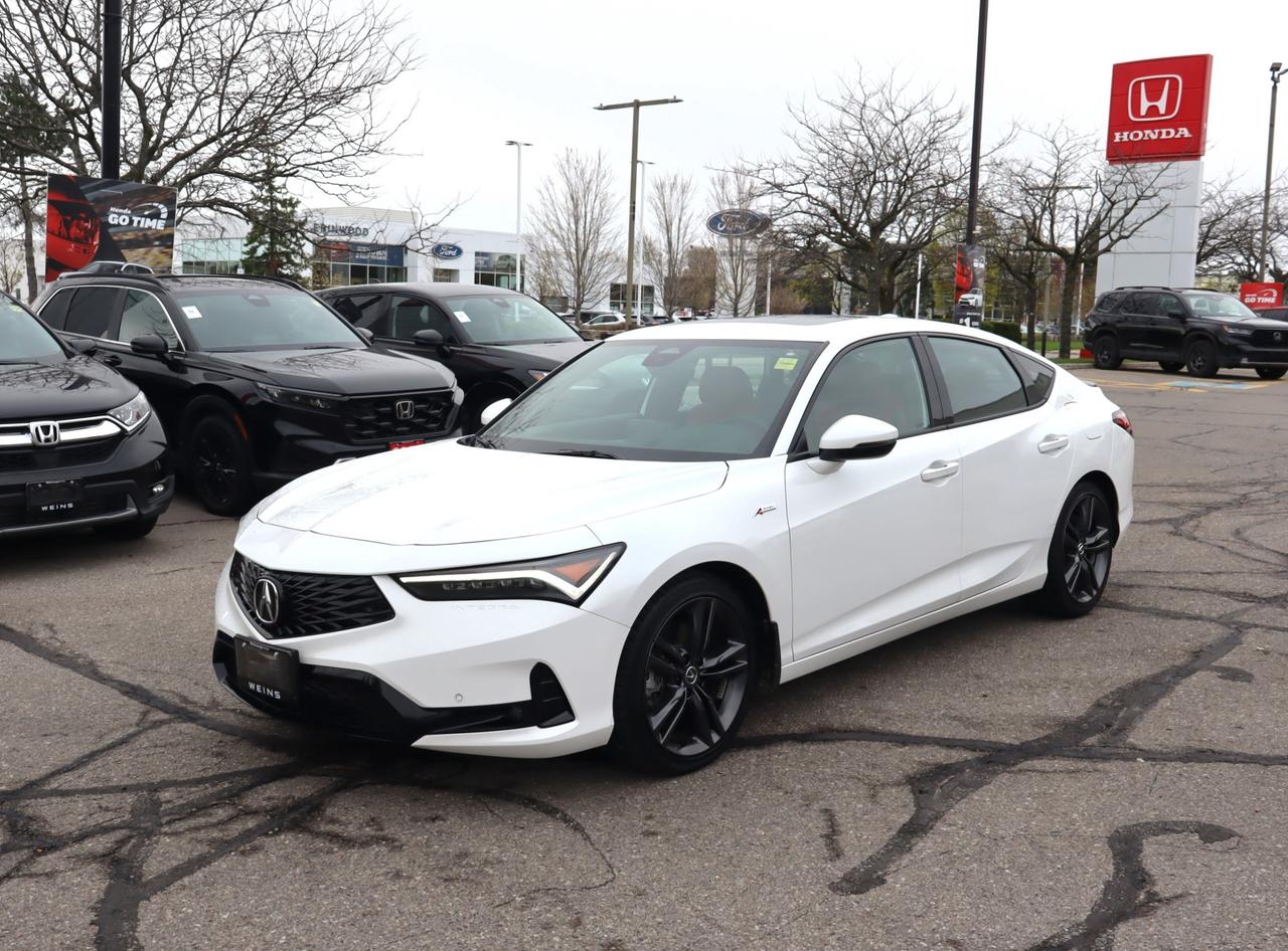 2025 Acura Integra Elite A-Spec 4dr Hatchback Photo0