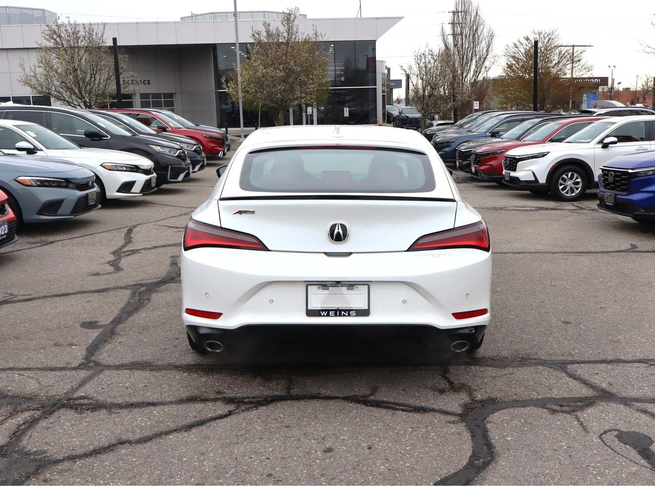 2025 Acura Integra Elite A-Spec 4dr Hatchback Photo