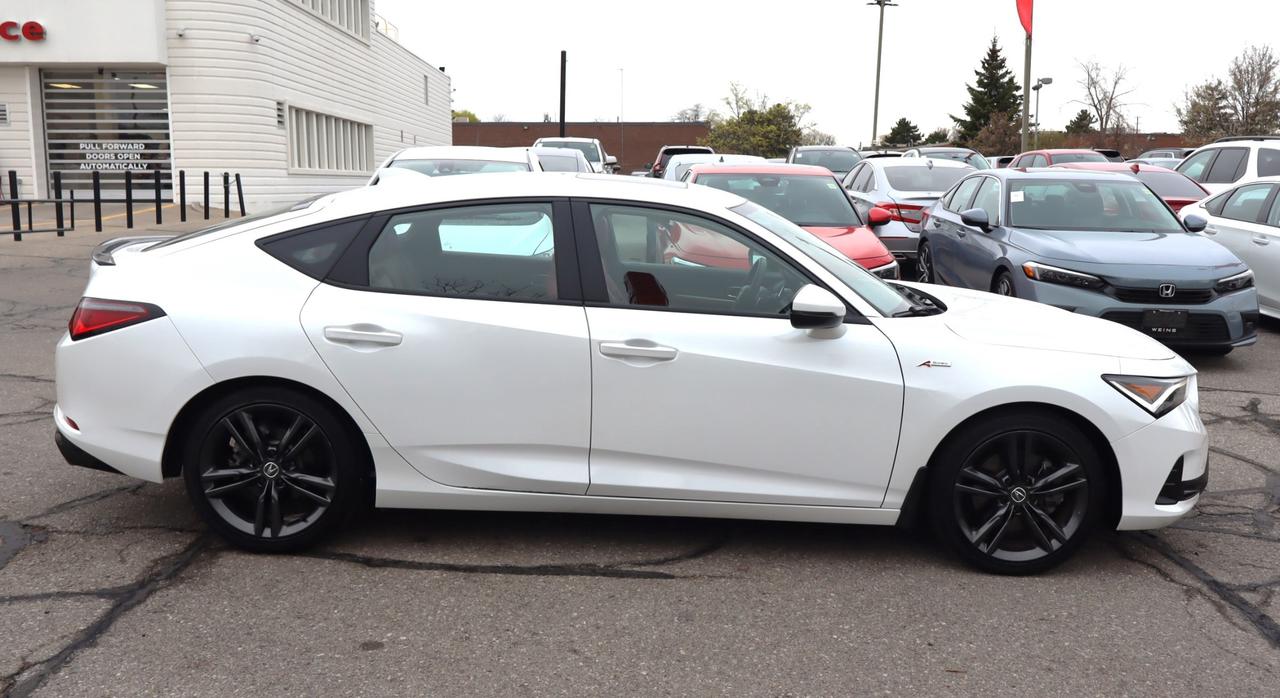 2025 Acura Integra Elite A-Spec 4dr Hatchback Photo