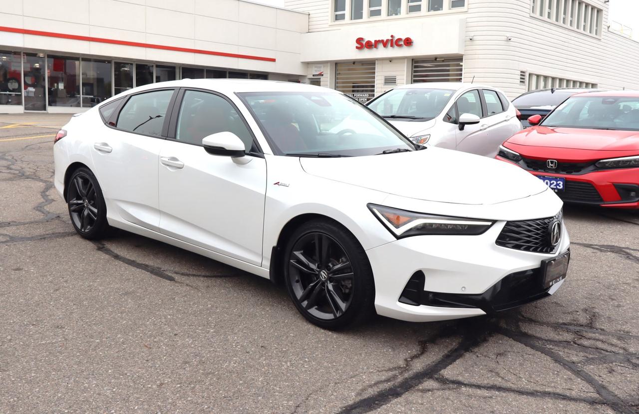 2025 Acura Integra Elite A-Spec 4dr Hatchback Photo
