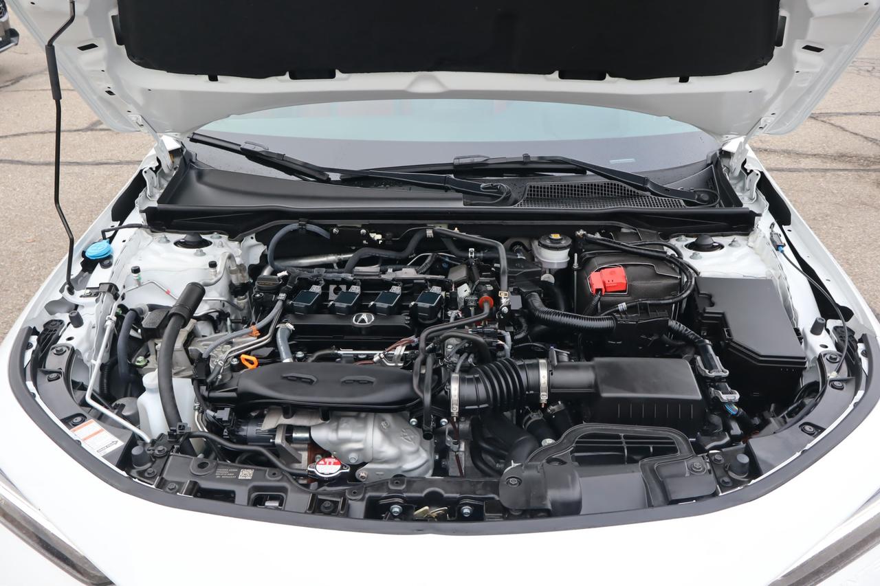2025 Acura Integra Elite A-Spec 4dr Hatchback Photo