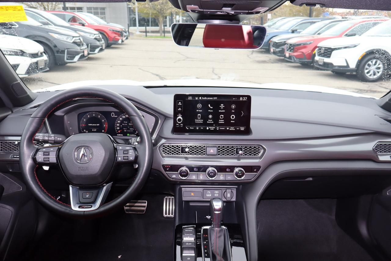 2025 Acura Integra Elite A-Spec 4dr Hatchback Photo