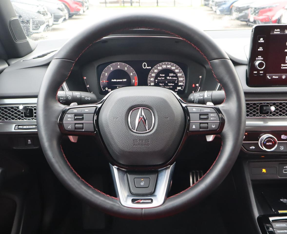 2025 Acura Integra Elite A-Spec 4dr Hatchback Photo