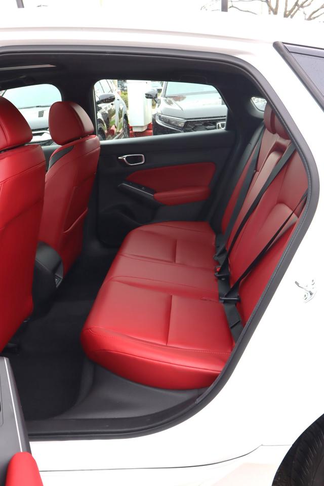 2025 Acura Integra Elite A-Spec 4dr Hatchback Photo