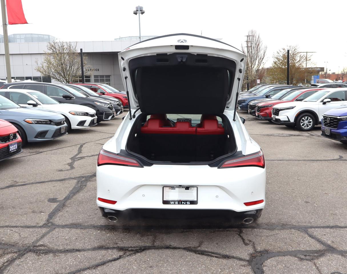 2025 Acura Integra Elite A-Spec 4dr Hatchback Photo