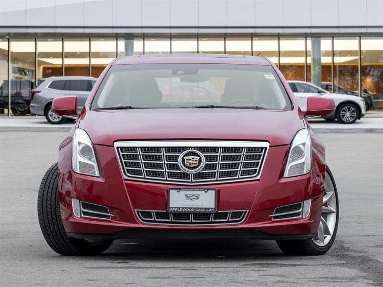 2015 Cadillac XTS Premium 4dr All-Wheel Drive Sedan Photo
