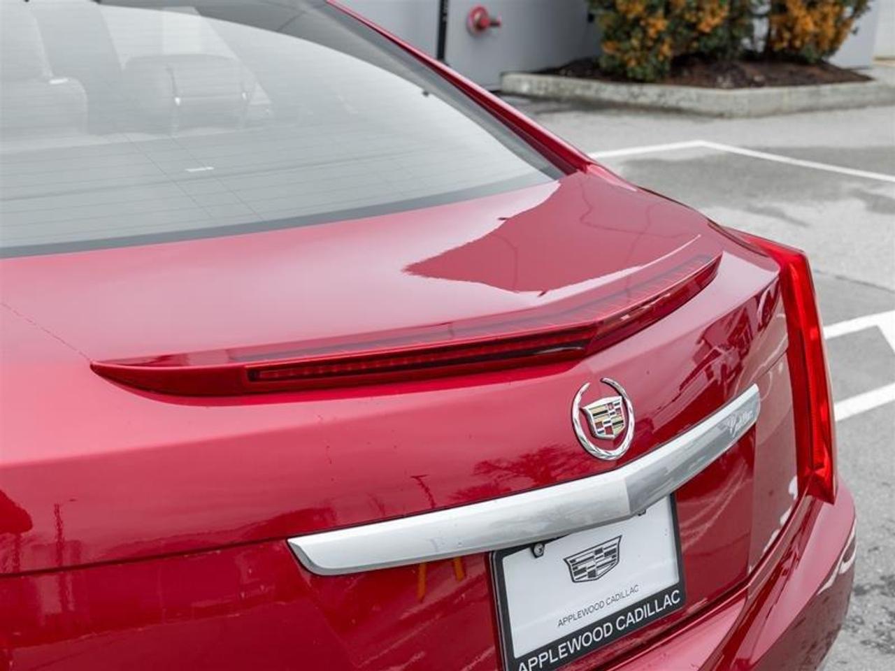 2015 Cadillac XTS Premium 4dr All-Wheel Drive Sedan Photo