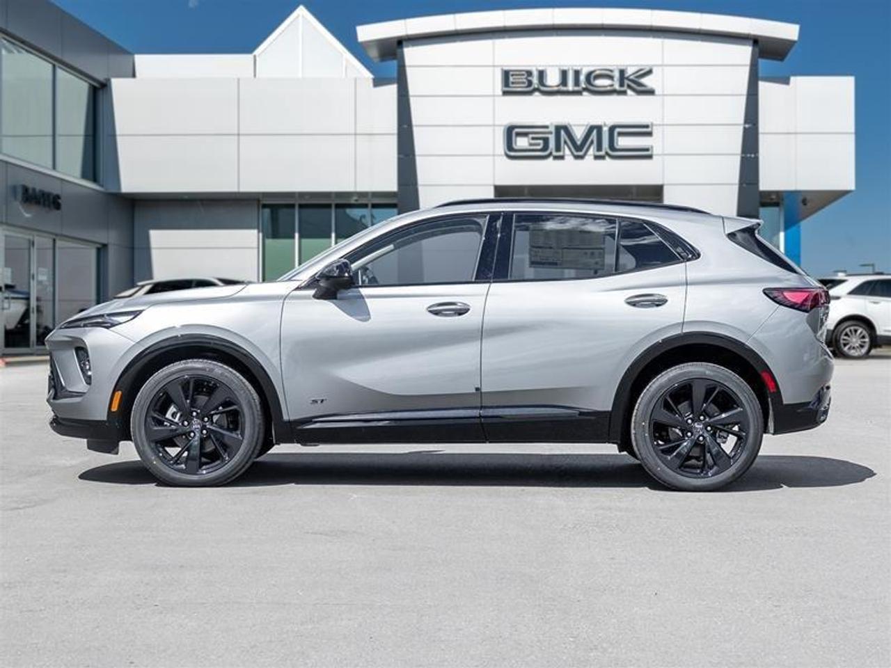 2026 Buick Envision Sport Touring 4dr All-Wheel Drive Photo