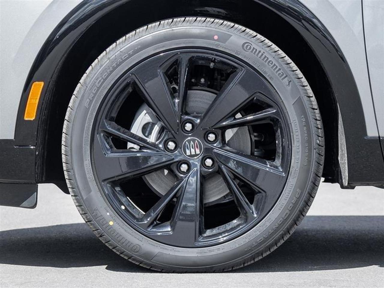 2026 Buick Envision Sport Touring 4dr All-Wheel Drive Photo