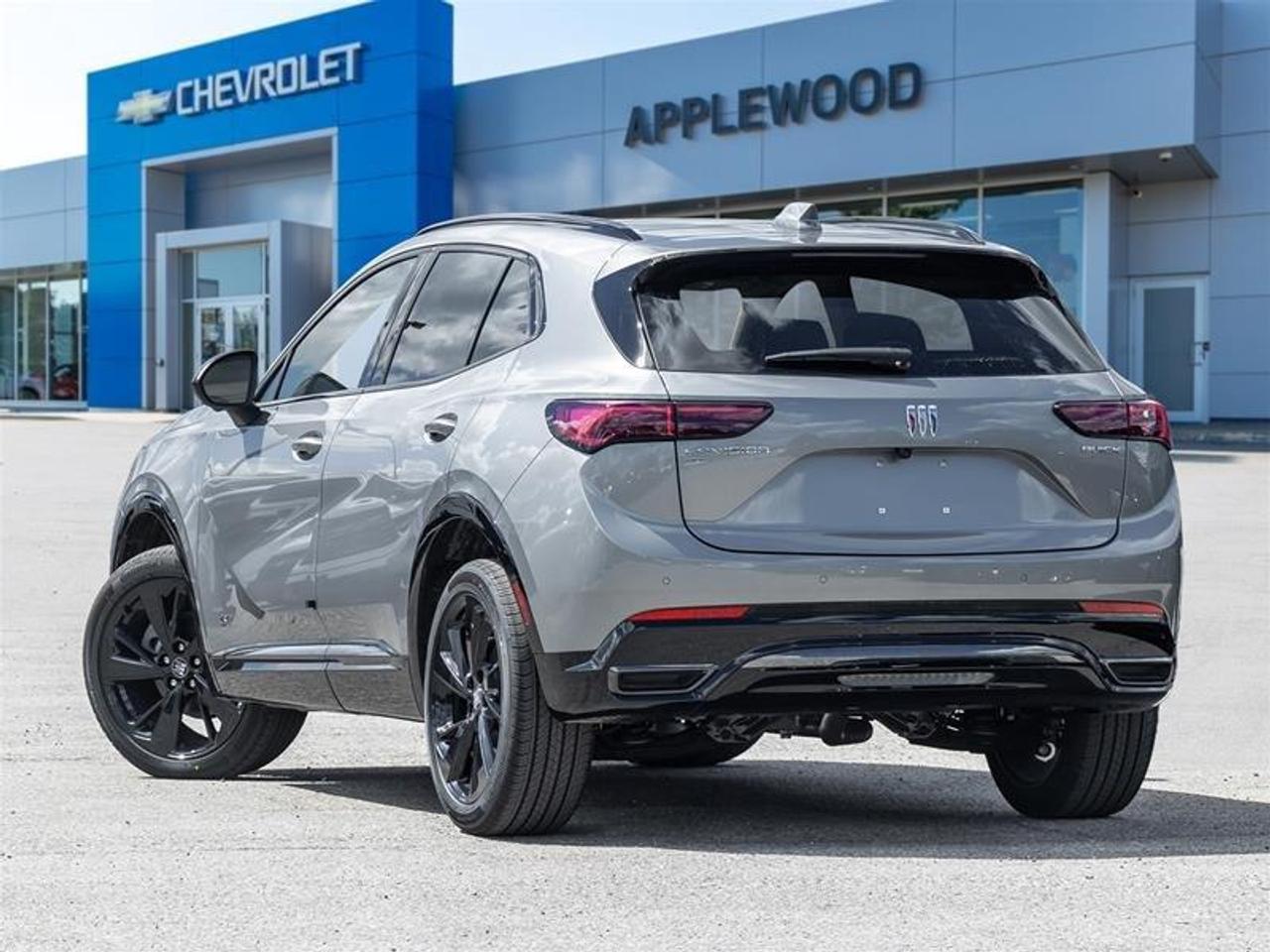 2026 Buick Envision Sport Touring 4dr All-Wheel Drive Photo