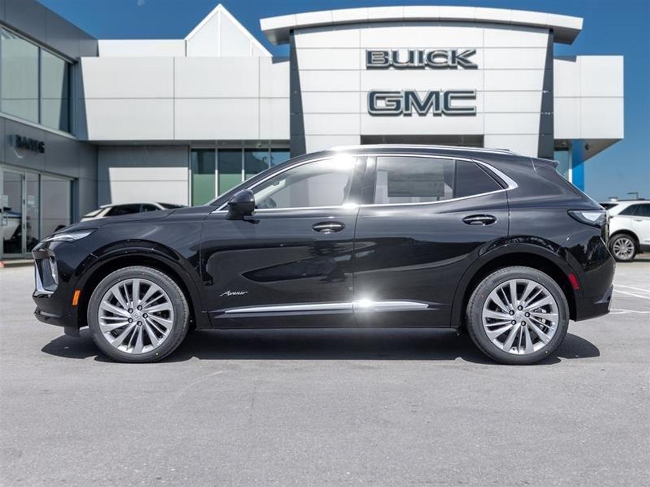 2026 Buick Envision Avenir 4dr All-Wheel Drive Photo