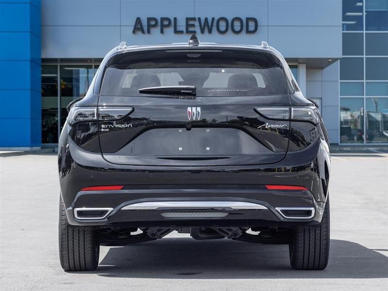 2026 Buick Envision Avenir 4dr All-Wheel Drive Photo