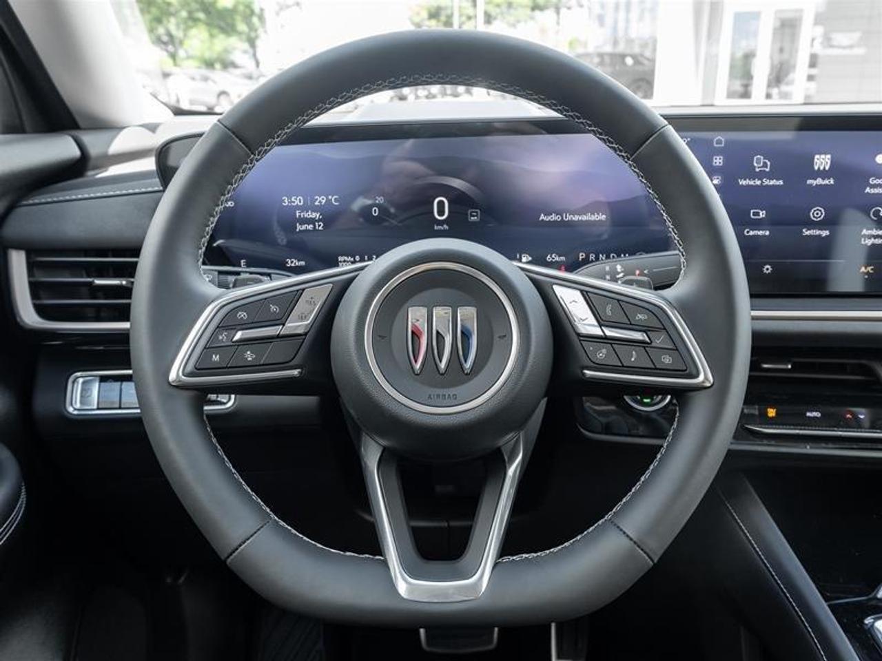 2026 Buick Envision Sport Touring 4dr All-Wheel Drive Photo