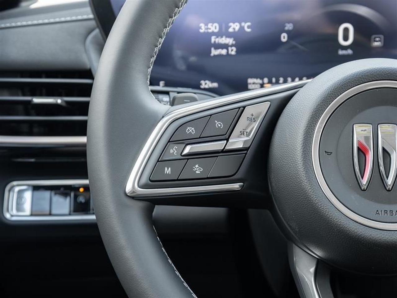 2026 Buick Envision Sport Touring 4dr All-Wheel Drive Photo