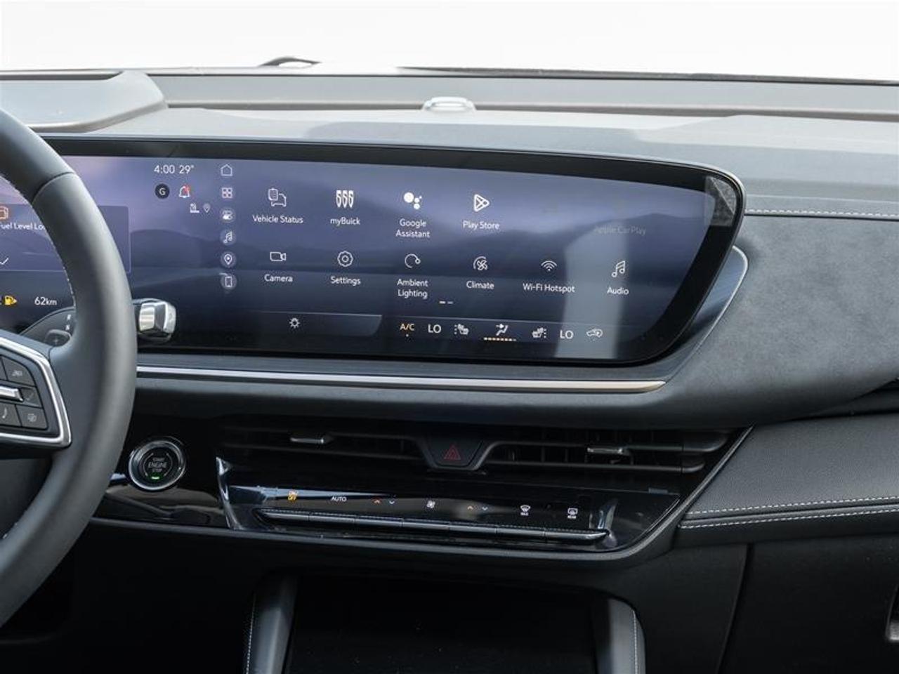2026 Buick Envision Sport Touring 4dr All-Wheel Drive Photo