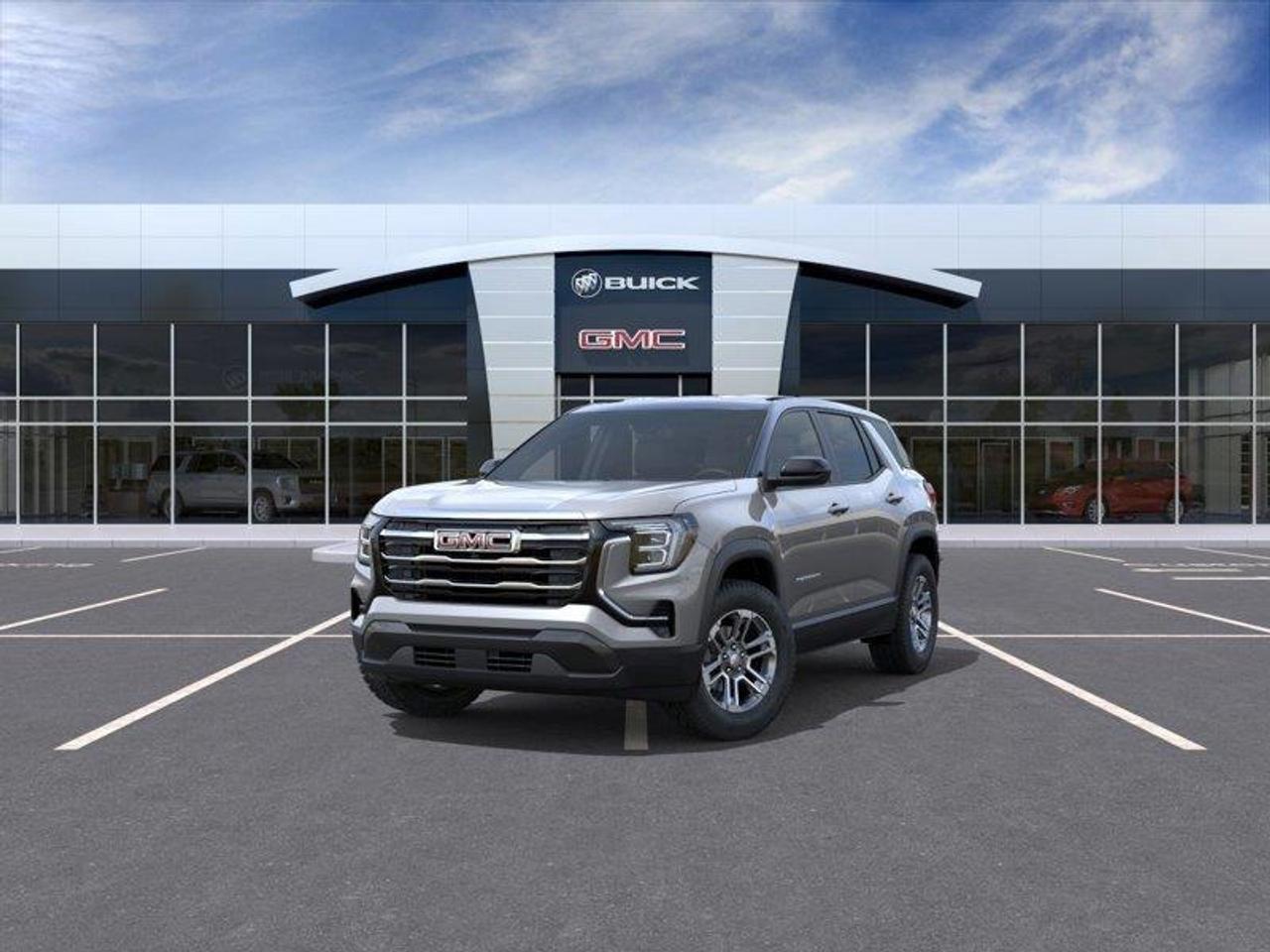 2026 GMC Terrain Elevation 4dr All-Wheel Drive Photo