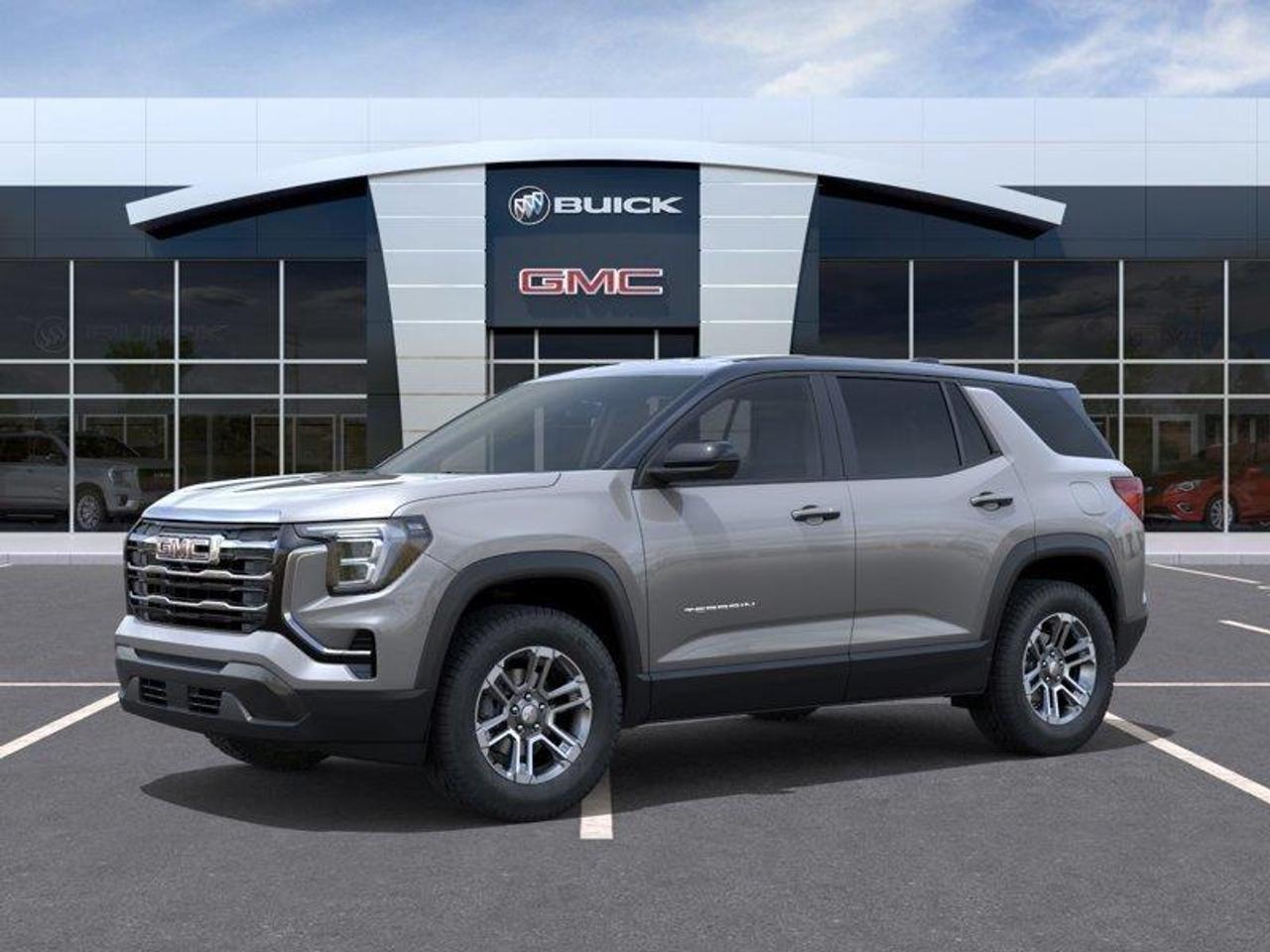 2026 GMC Terrain Elevation 4dr All-Wheel Drive Photo