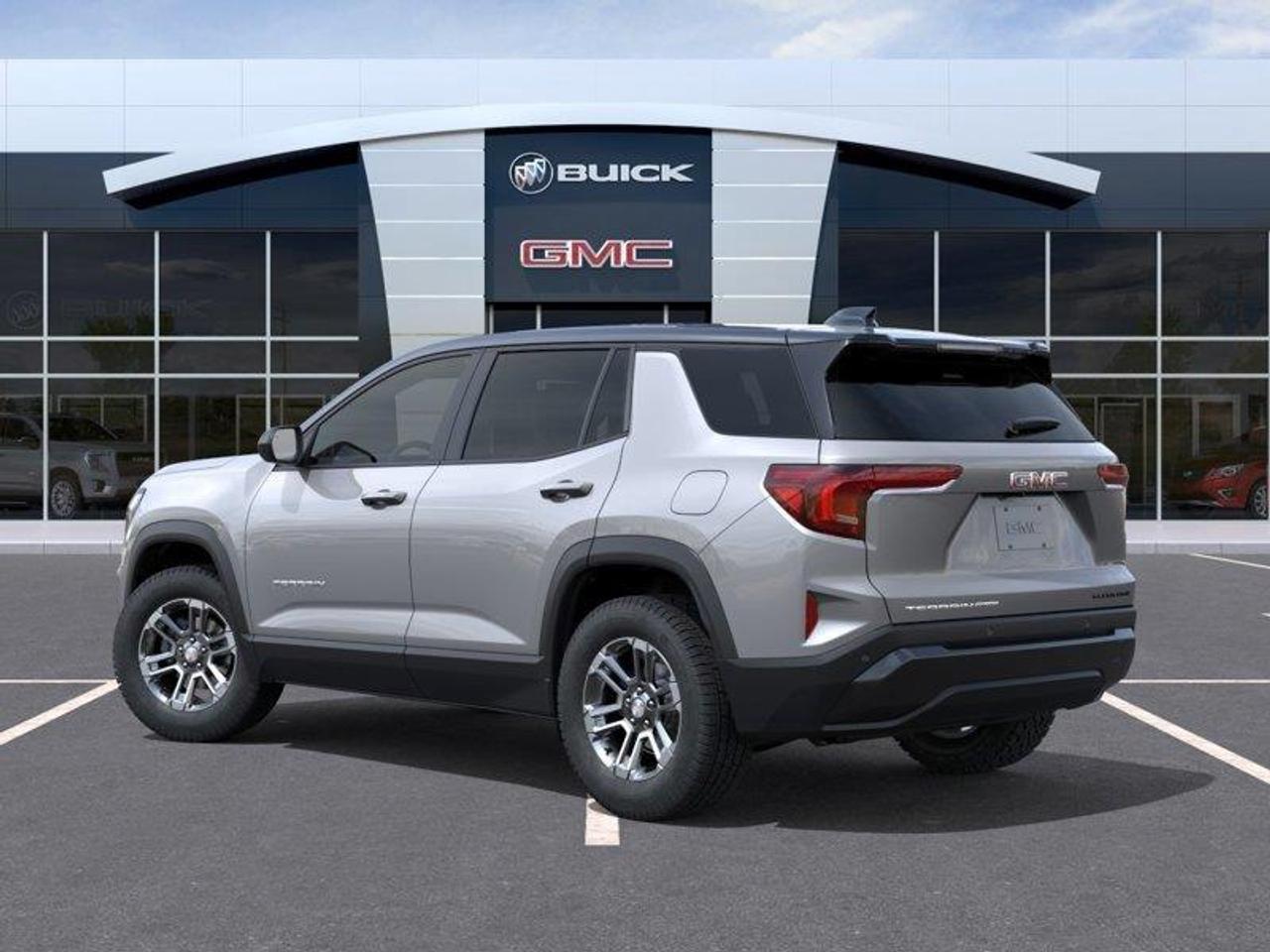 2026 GMC Terrain Elevation 4dr All-Wheel Drive Photo2