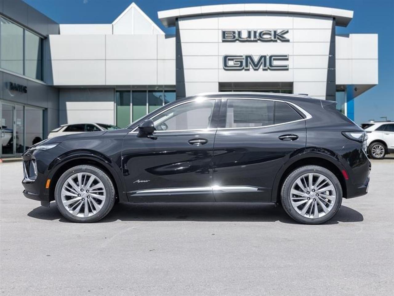 2026 Buick Envision Avenir 4dr All-Wheel Drive Photo2