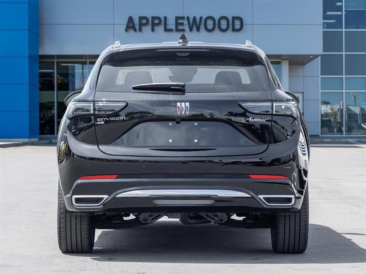 2026 Buick Envision Avenir 4dr All-Wheel Drive Photo